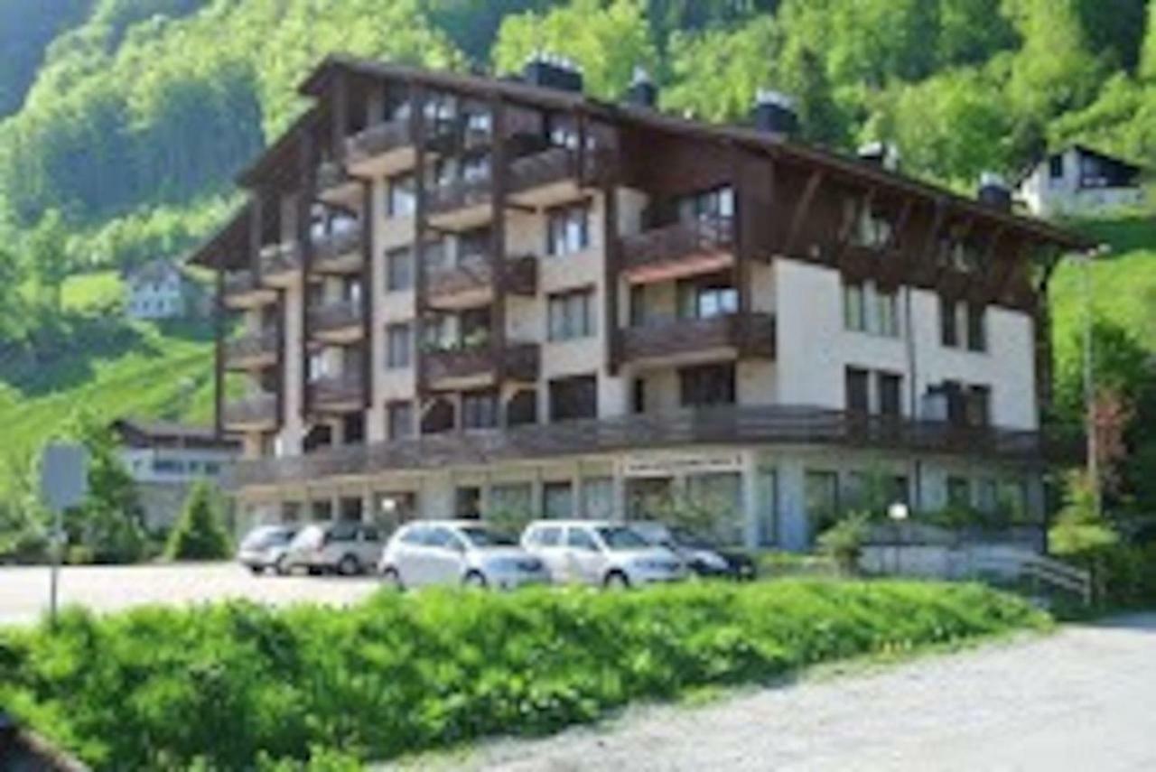 Ob Vierwaldstaettersee Emmetten Extérieur photo